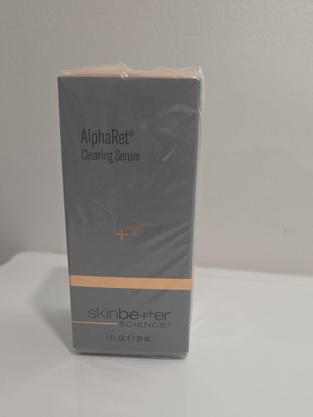 NEW Skin better AlphaRet Clearing Serum